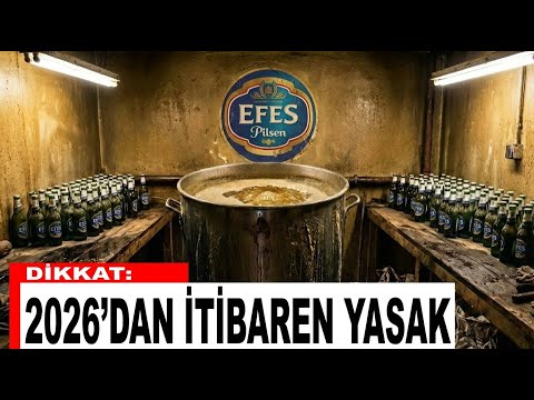 Türkiye'den Kaçınmanız Gereken 7 Bira Markası (Ama 2 Tanesi Şaşırtıcı Derecede İyi)