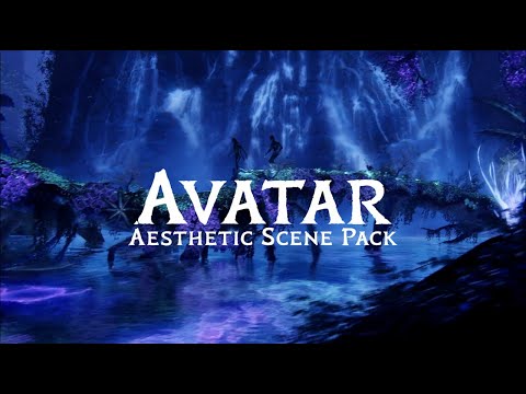 Avatar Aesthetic Scene Pack (+Download)