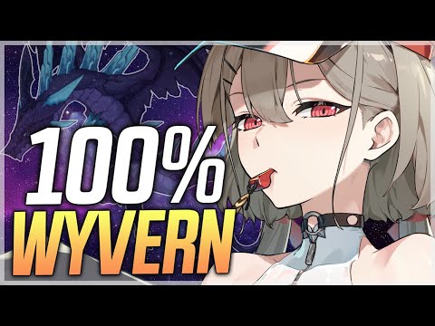 99% WYVERN 1-SHOT TEAM with ARAM & STRAZE!! - Epic Seven