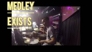 Download lagu EXISTS | seperti dulu | rahsia pohon cemara | medley karaoke gang's mp3