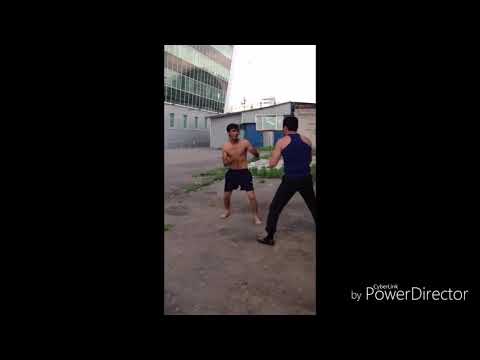 Узбек драка
