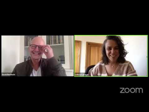 In Conversation with Leticia Cáceres