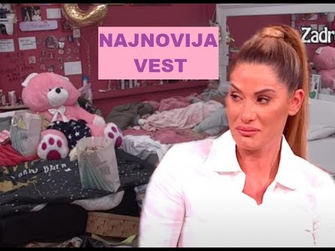 OPA - PREOKRET - Ana PRONAŠLA UTEHU u ZAGRLjAJU PROBLEMATIČNOG Zadrugara #zadruga #zadrugainfo