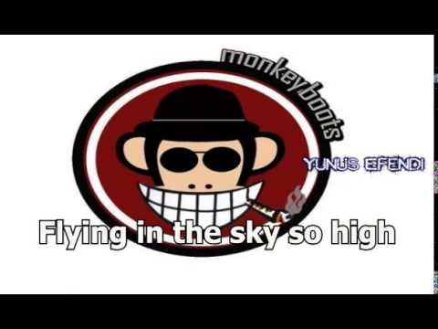 Free - Monkey Boots - Lirik