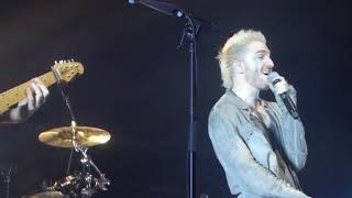 Walk the Moon - Aquaman (Houston 02.02.18) HD