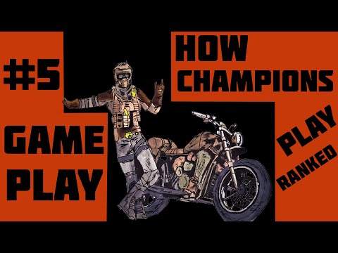 How a champion plays ranked - #Gameplay 5 I Mozzie is insane with 1.5 scope !!!