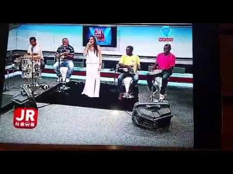 Mariana Suzuke (Programa Talentos TV Record)