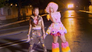 Willow Smith - Fireball feat. Nicki Minaj (4k-60fps)