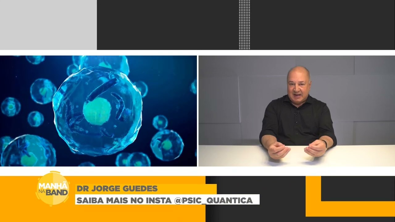 #ManhãNaBand #Psicanalise #Neuropsicólogo #Psicoterapeuta #SaúdeMental #Espiritual #SaoJoseDosCampos