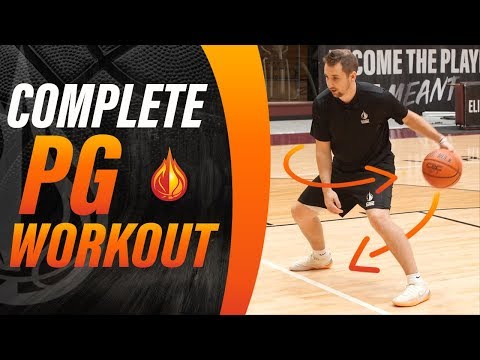 The COMPLETE Point Guard Workout