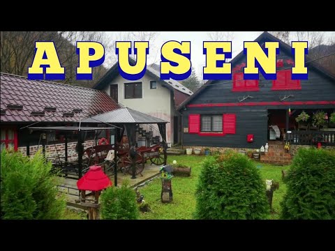 Satul de vacanță Boga. La Padiș e pustiu, nu ai unde să mănânci o ciorbă