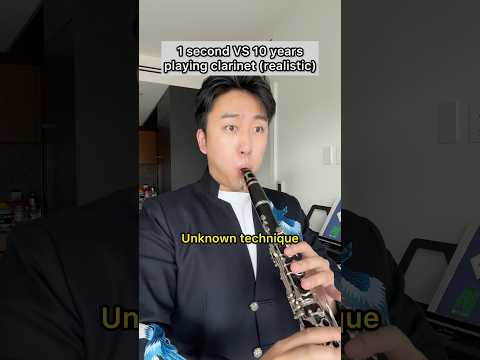 10 years is too real… #aylex #clarinet #clarinetist #clarineteccb #clarinette #clarinettist