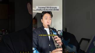 Download lagu 10 years is too real… #aylex #clarinet #clarinetist #clarineteccb #clarinette #clarinettist mp3