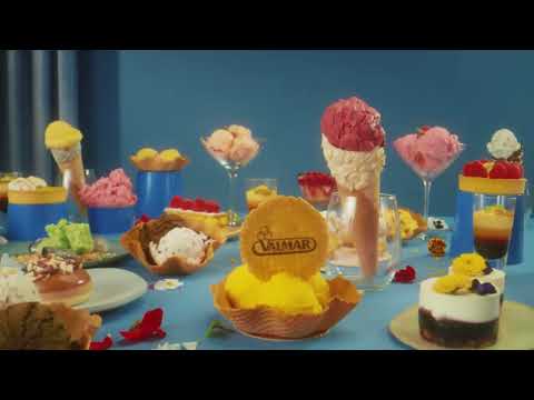 Máquinas de pastelaria e gelato VALMAR - Melhor Máquina de Sorvete