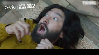 Work Later  Drink Now 2: Trailer