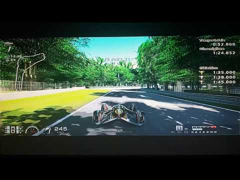 GT6 Evento Stagionale Chevrolet Chaparral 2X Vision Gran Turismo 1:24"432 (PB)