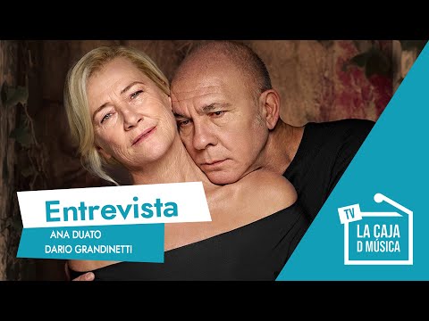 La Tarde, aquí y ahora | Ana Duato y Darío Grandinetti regresan al teatro con 'La Música'