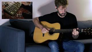 Video thumbnail for T-Rex SoulMate Acoustic demo by Andreas Lund by T-Rex Effects