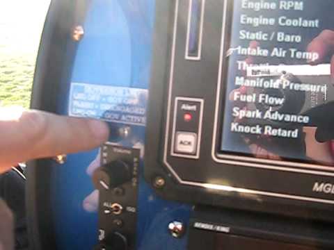 Fadec 1 OFF = RPM to 0 Governor broken