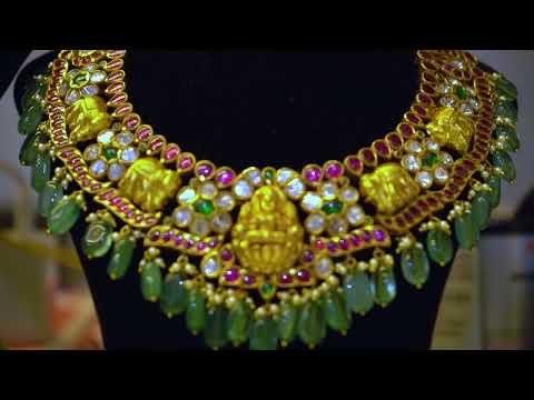 Padmaja Jewellery Designer | Cinematic video shoot