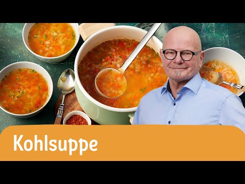 Kohlsuppe | REWE Deine Küche
