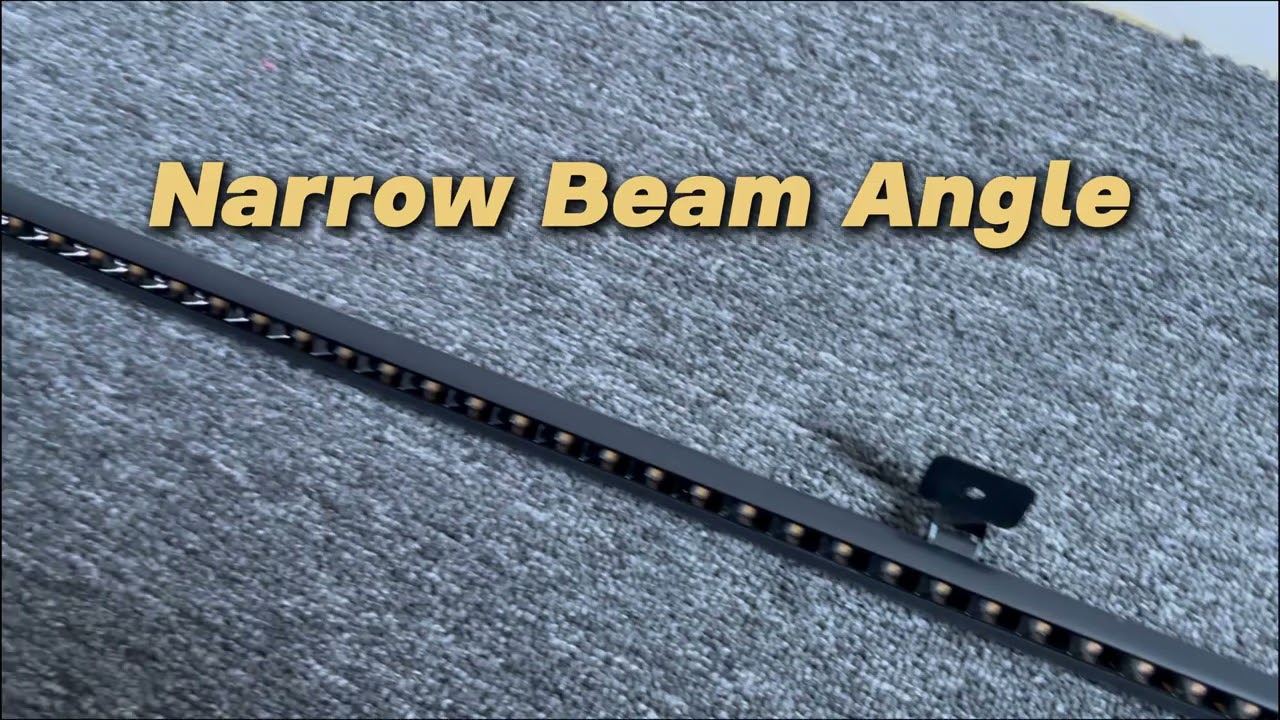 Mini LED linear light