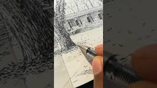 preview picture of video 'Pen Sketch : Travel Sketchbook'