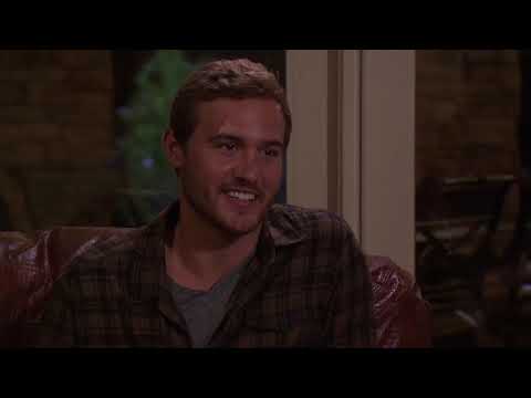 DELETED SCENE: Peter Talks to Madison's Mom During Hometowns - The Bachelor