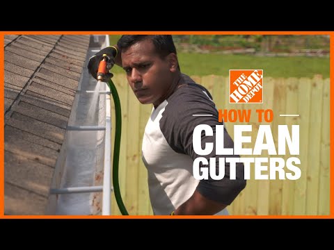 YouTube video about: How to know if gutters need cleaning?