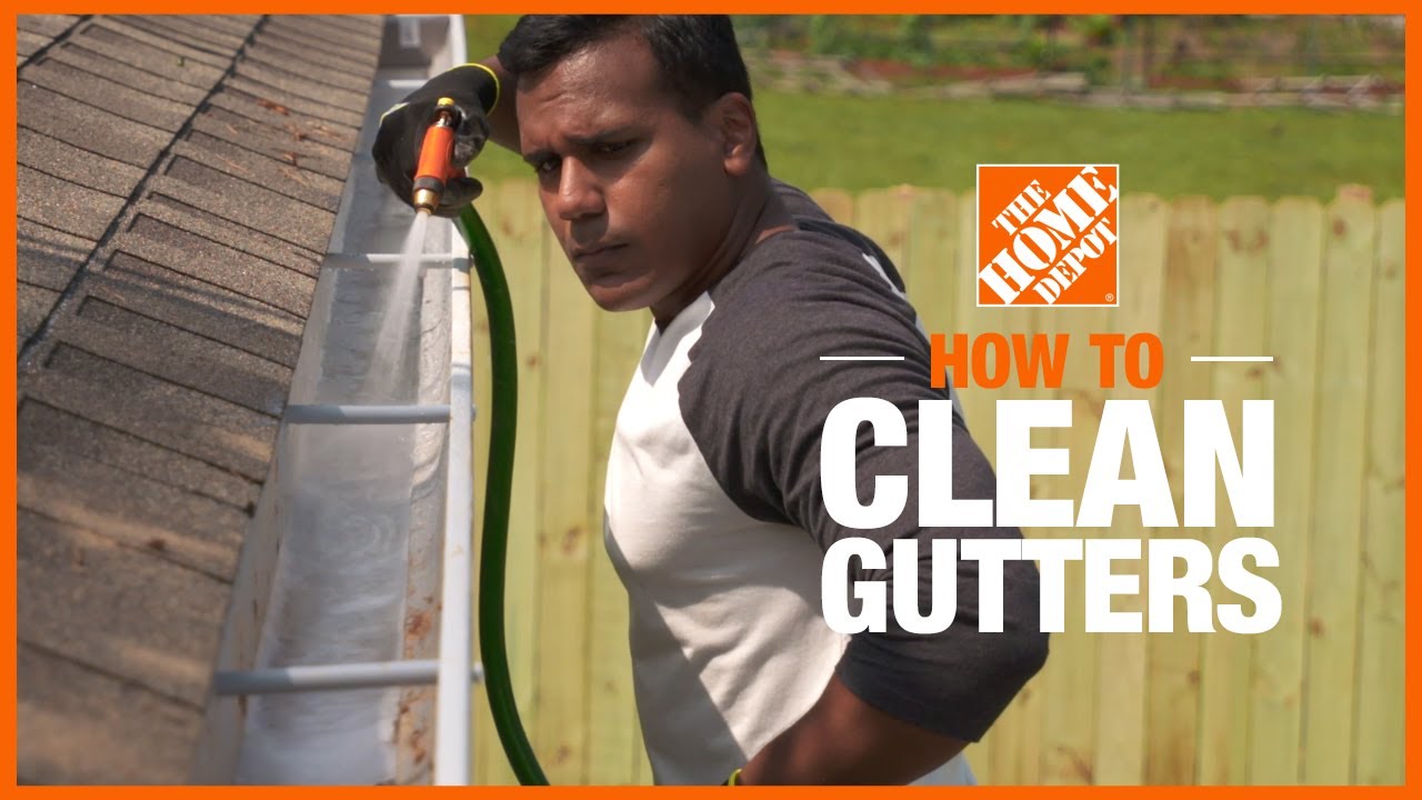 Gutter Cleaning and Inspection Guide