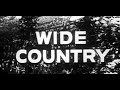 Classic TV Theme: Wide Country (John Williams)