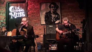 Trashcan Sinatras - The Best Man&#39;s Fall • The Evening Muse • Charlotte, NC • 11/2/17