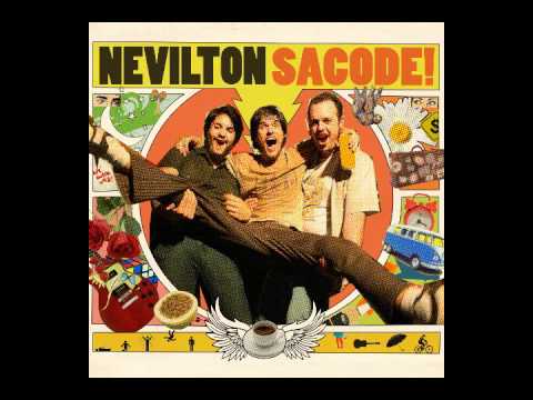 Nevilton - Jardineiro (Sacode! - audio)