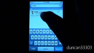 How to Fix the PDF Exploit in the iPhone, iPod touch and iPad