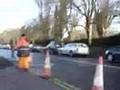 The 3 Michaels cutting trees in Lismore-Ireland