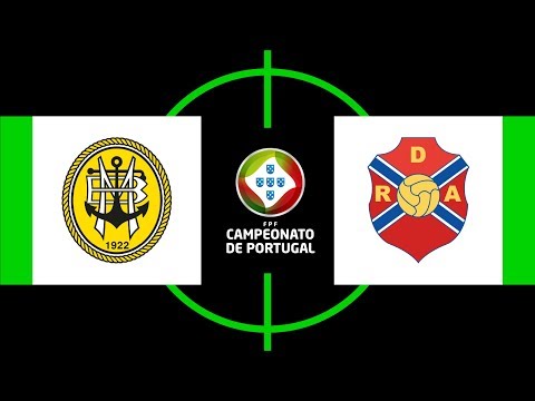 Campeonato de Portugal: SC Beira-Mar 0 - 0 Recreio de Águeda