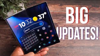Samsung Galaxy Devices Received 2 Big Updates!