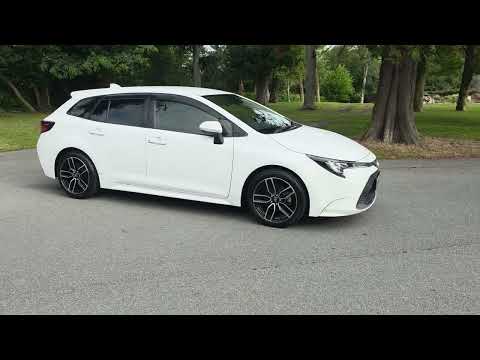 2021 Toyota Corolla 1.8 Petrol Hybrid Touring Sprt - Image 2