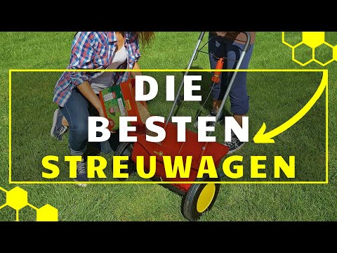 Streuwagen TEST - Die 3 besten Streuwagen im großen VERGLEICH!