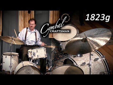 20" Cymbal Craftsman Ride - 1823g