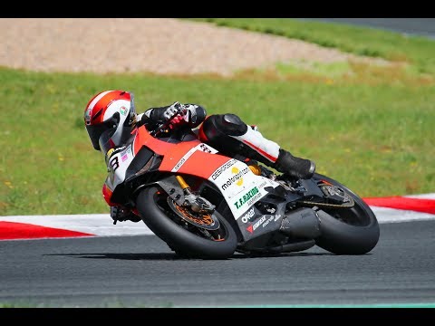 Ducati Panigale 959 Corse - 1:34.8 - Oschersleben Onboard