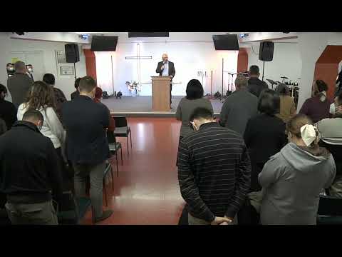 Amiel Drimbe | Bolnavul de la scăldătoarea Betezda | 4.04.2021