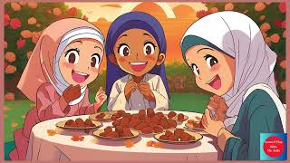 ✨🌙 Islamic Song For Kids 