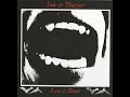 Ink & Dagger - Love is Dead 7" (2010 press, Six Feet Under)