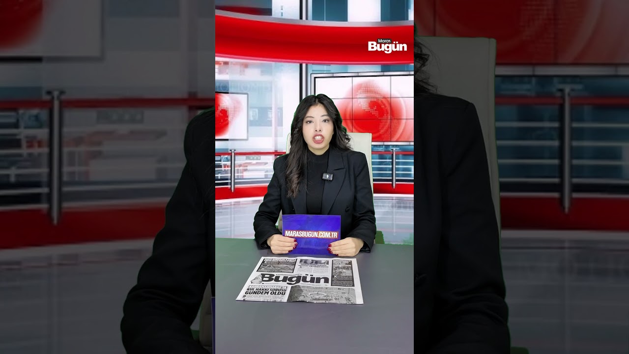 Kahramanmaraş’ta bugün neler oldu! 6 Nisan’da öne çıkan gelişmeler