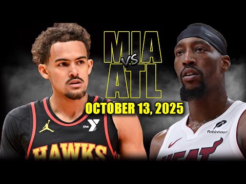 [WINTV] 10월14일 마이애미 애틀랜타 NBA 하이라이트