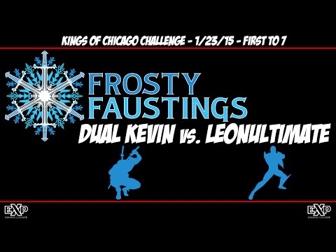 Kings of Chicago Challenge - 1-23-15 - Dual Kevin vs. LeonUltimate