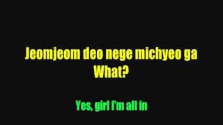 HIGH4  - D.O.A. (Colour Coded LYRICS)