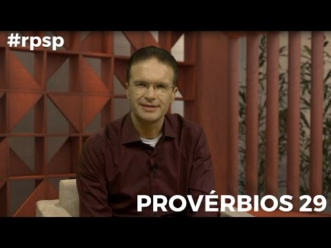 Revived by His Word - Proverbs 29 - #RPSP April 28