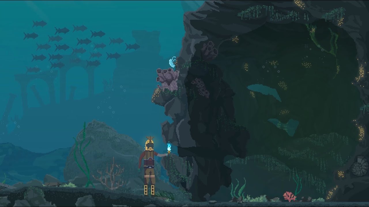 Verne: The Shape Of Fantasy – Nintendo Switch announcement trailer teaser